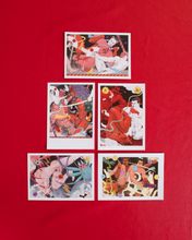 Load image into Gallery viewer, Sadao Hasegawa Carnal Desires Postcard Set