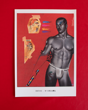 Load image into Gallery viewer, Sadao Hasegawa Makeup Artist Print