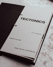 Load image into Gallery viewer, Decolonising The Outdoors: Tectonics Book