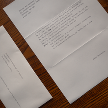 Load image into Gallery viewer, Flags for Edinburgh Proposal — Limited Edition Print by Peter Liversidge