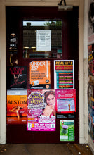 Load image into Gallery viewer, Real Life and how to live it in Auld Reekie — Poster by Ross Sinclair