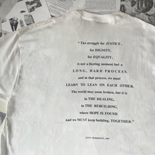 Load image into Gallery viewer, Queers for Peace T-Shirt