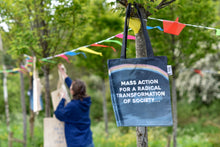 Load image into Gallery viewer, 2018 Tote bag by Ruth Ewan