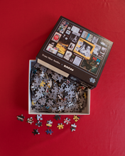 Load image into Gallery viewer, Trans Masc Studies History is a Home Jigsaw Puzzle
