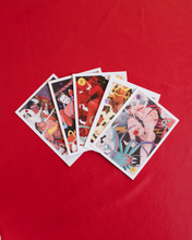 Load image into Gallery viewer, Sadao Hasegawa Carnal Desires Postcard Set
