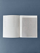 Load image into Gallery viewer, Trans Masc Studies: Memory is a Museum Artist Book
