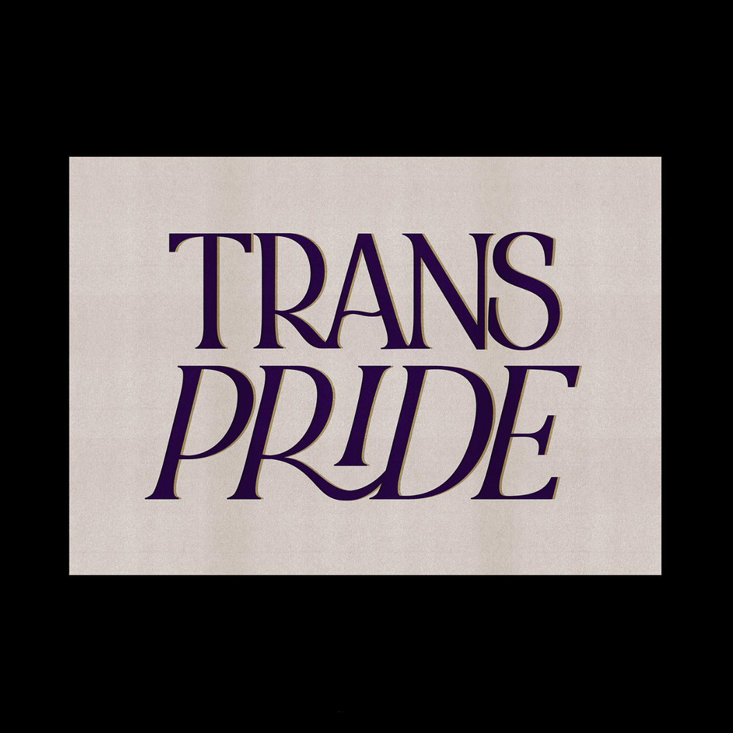 Trans Pride Prints