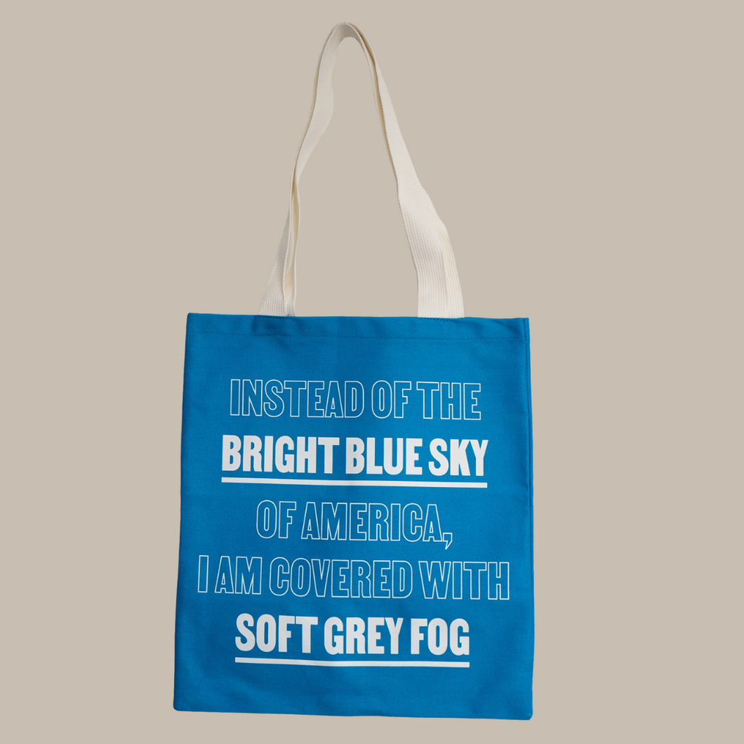 2021 Tote Bag by Isaac Julien