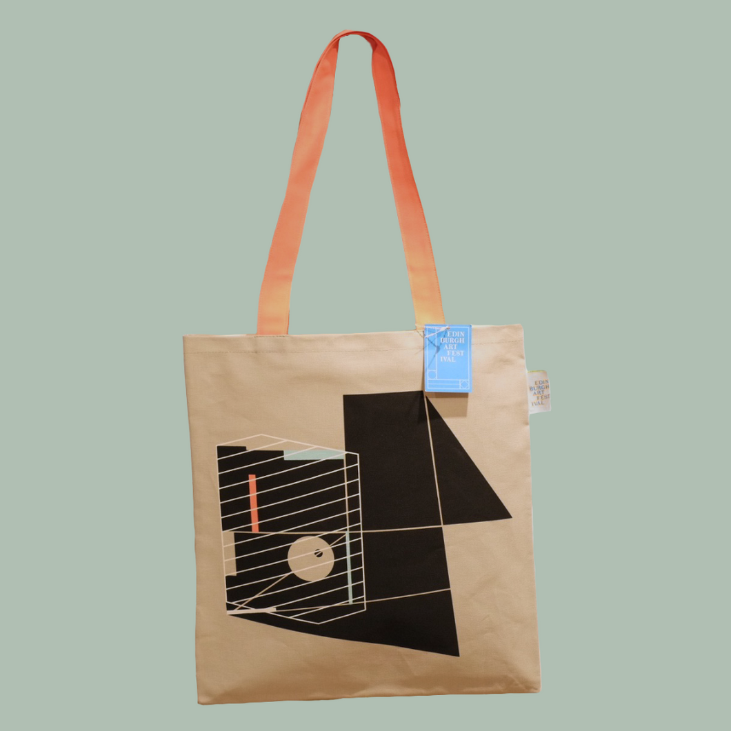 2017 Tote bag by Toby Paterson